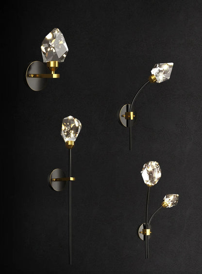 Lumina Crystal Chandelier