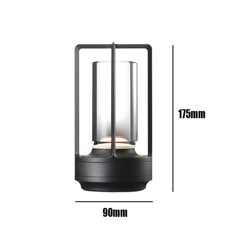 Rechargeable Oil Lamp