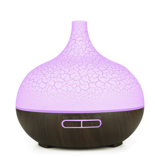 Crackle Diffuser for Essential Oils