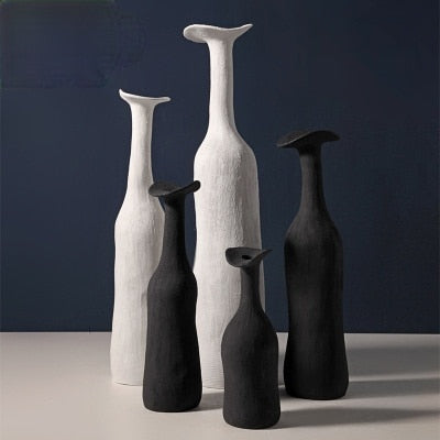 Morandi Inspired Vases