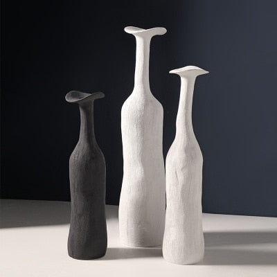 Morandi Inspired Vases