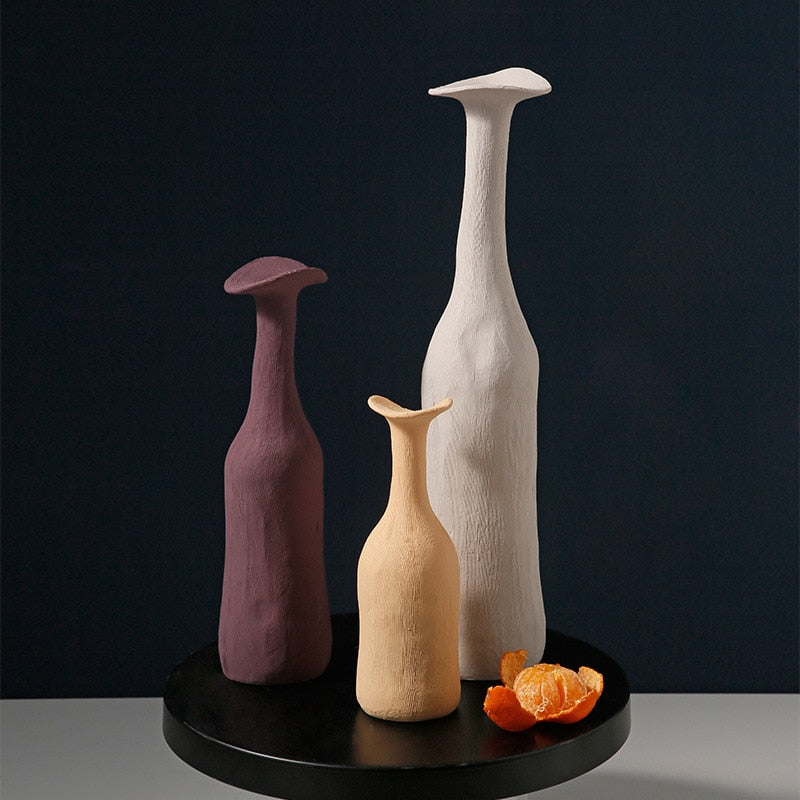 Morandi Inspired Vases
