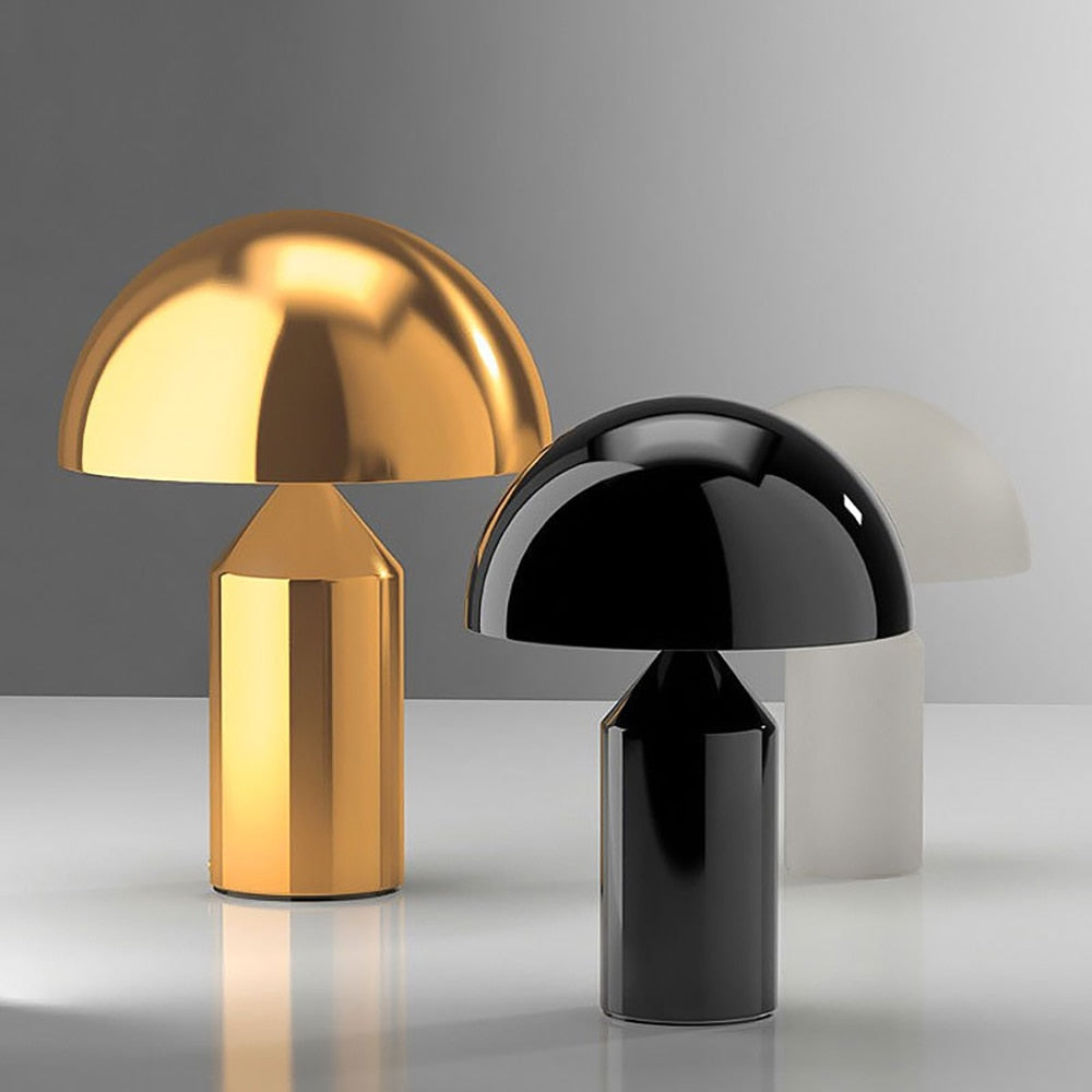 Modern Mushroom Touch Lamp